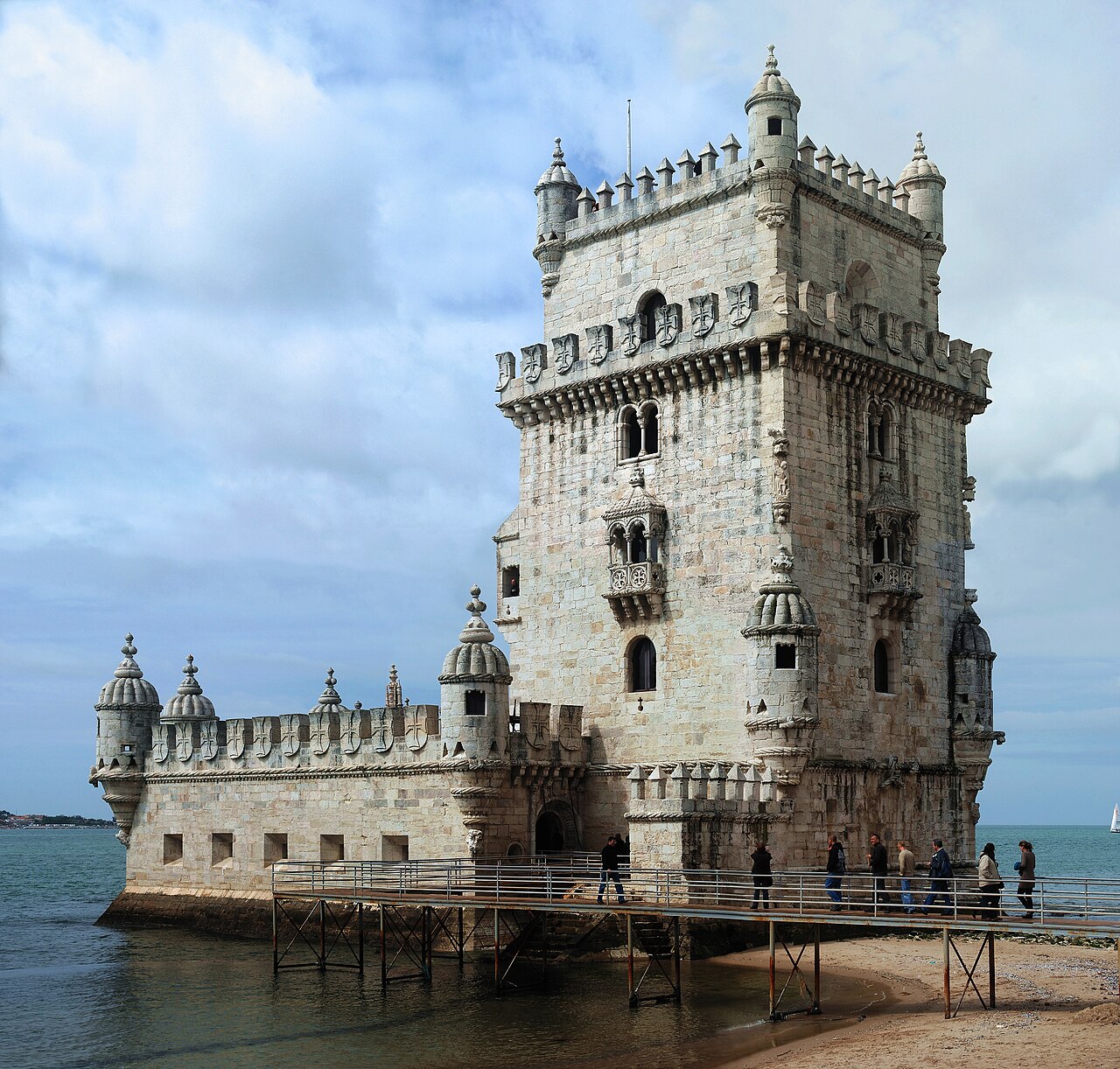 Discover Belém Tower