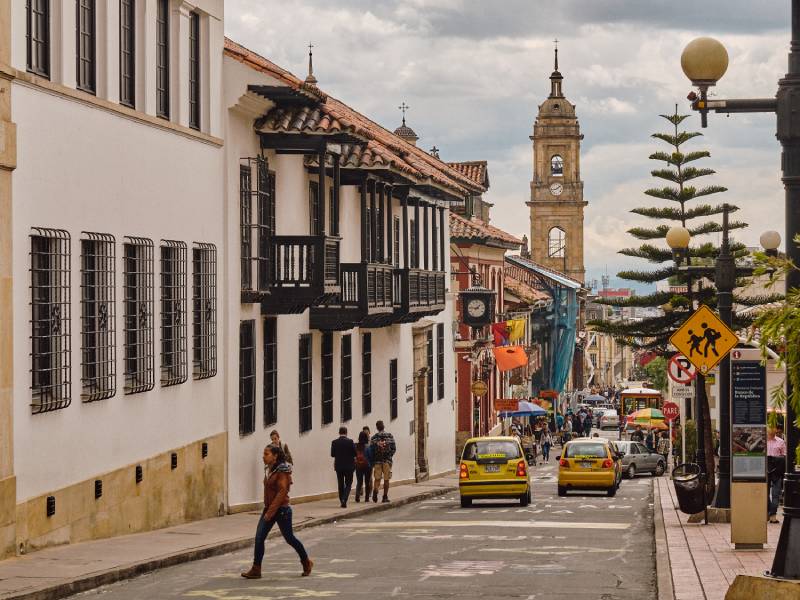 best cities to visit in colombia