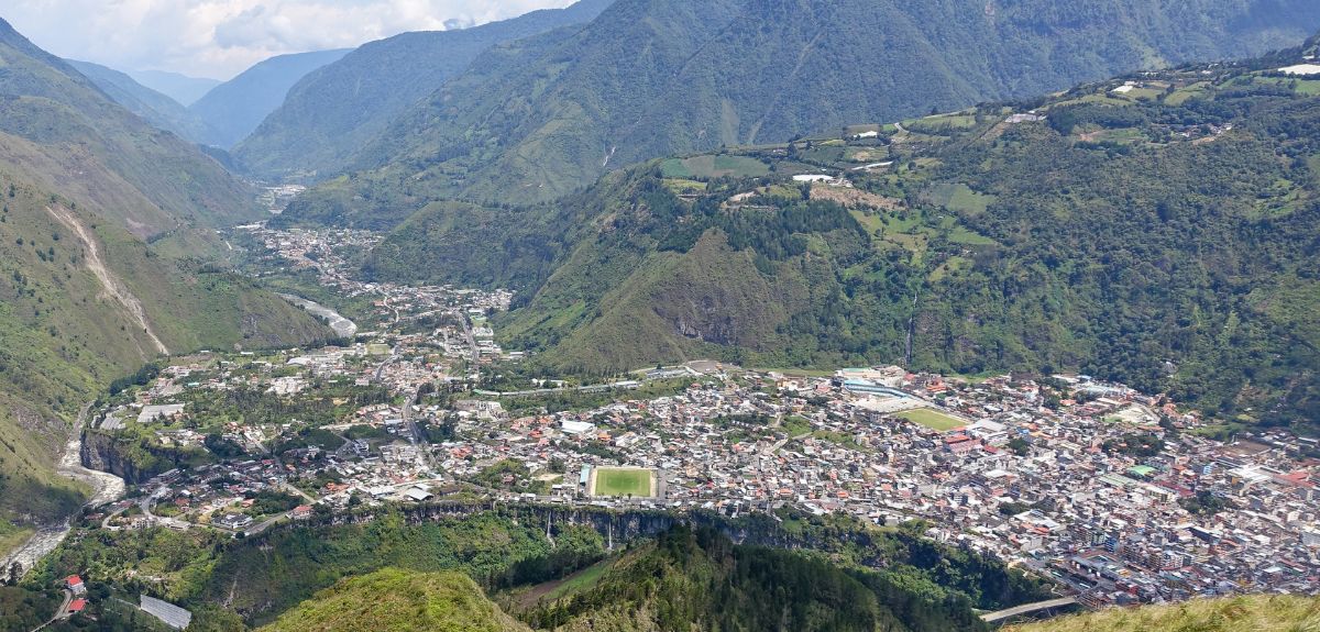 best places to visit in baños