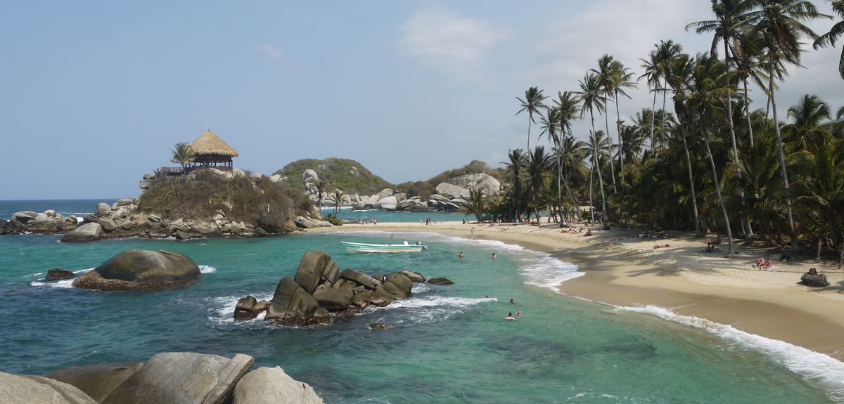best places to visit in santa marta