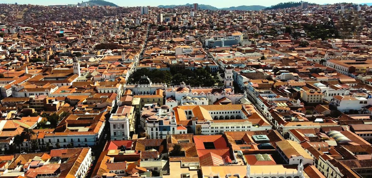 best places to visit in sucre