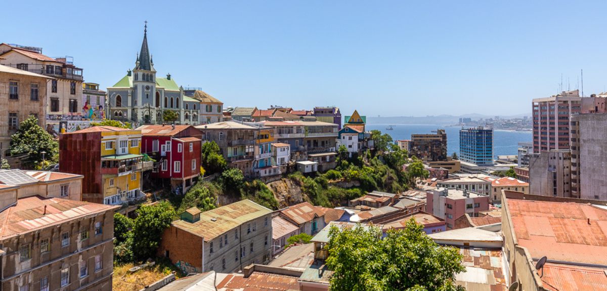 best places to visit in valparaíso