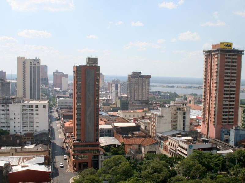best cities to visit in paraguay