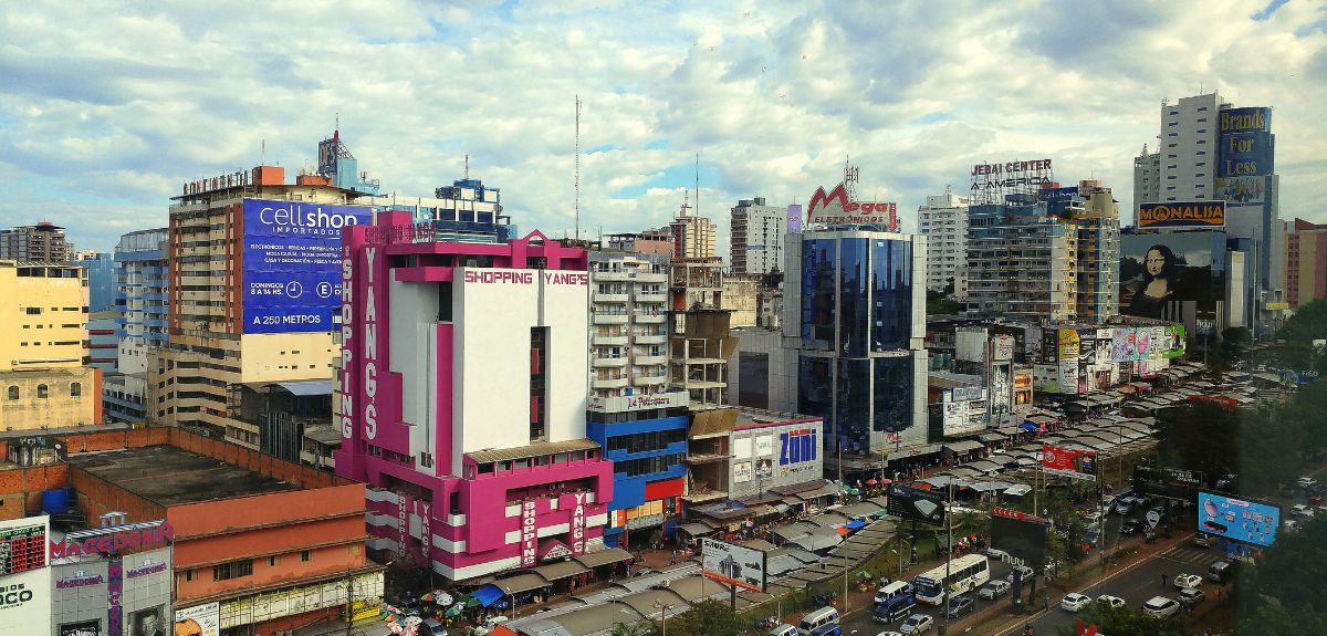 best places to visit in ciudad del este