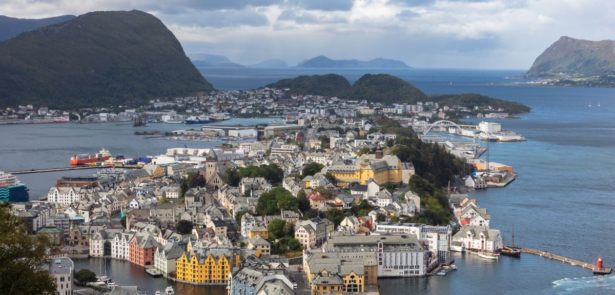 best places to visit in Ålesund