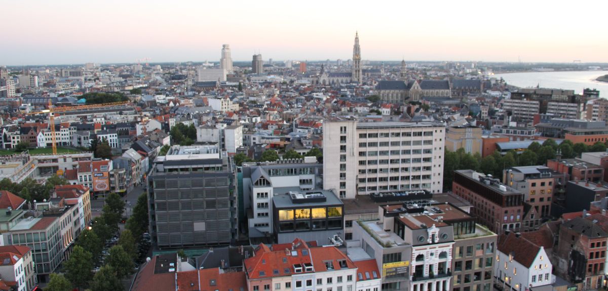 best places to visit in antwerp