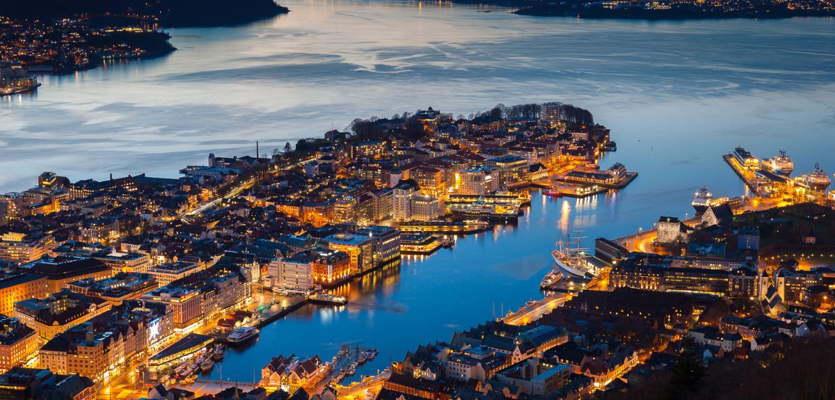 best places to visit in bergen