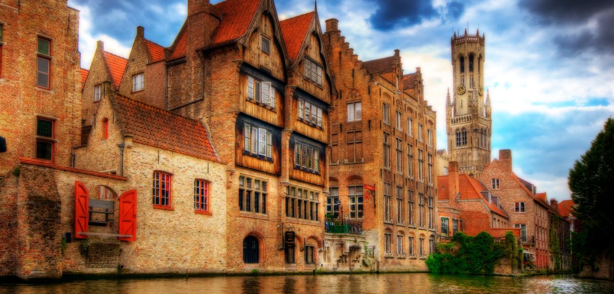 best places to visit in bruges