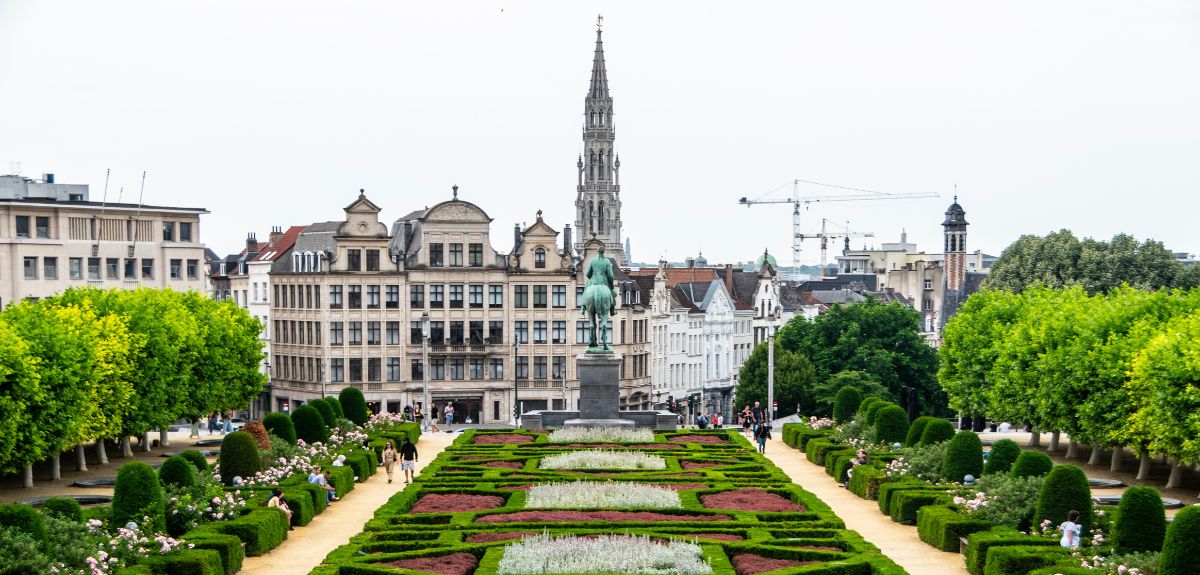 best places to visit in brussels