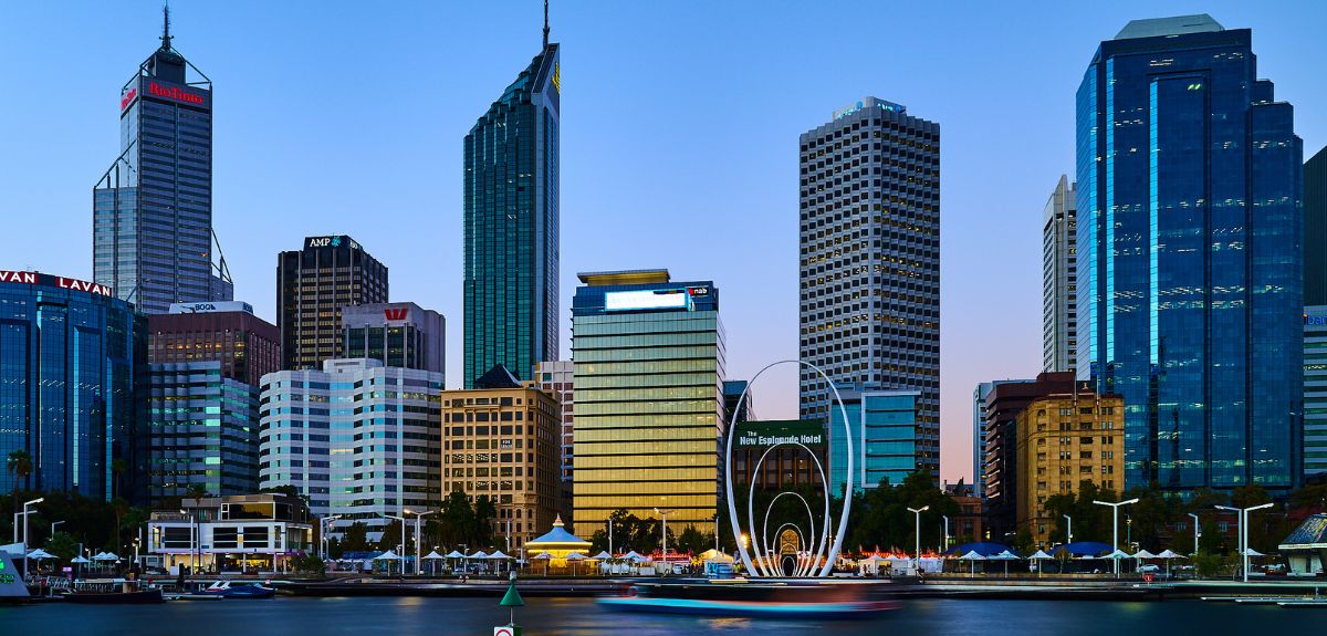 best places to visit in perth