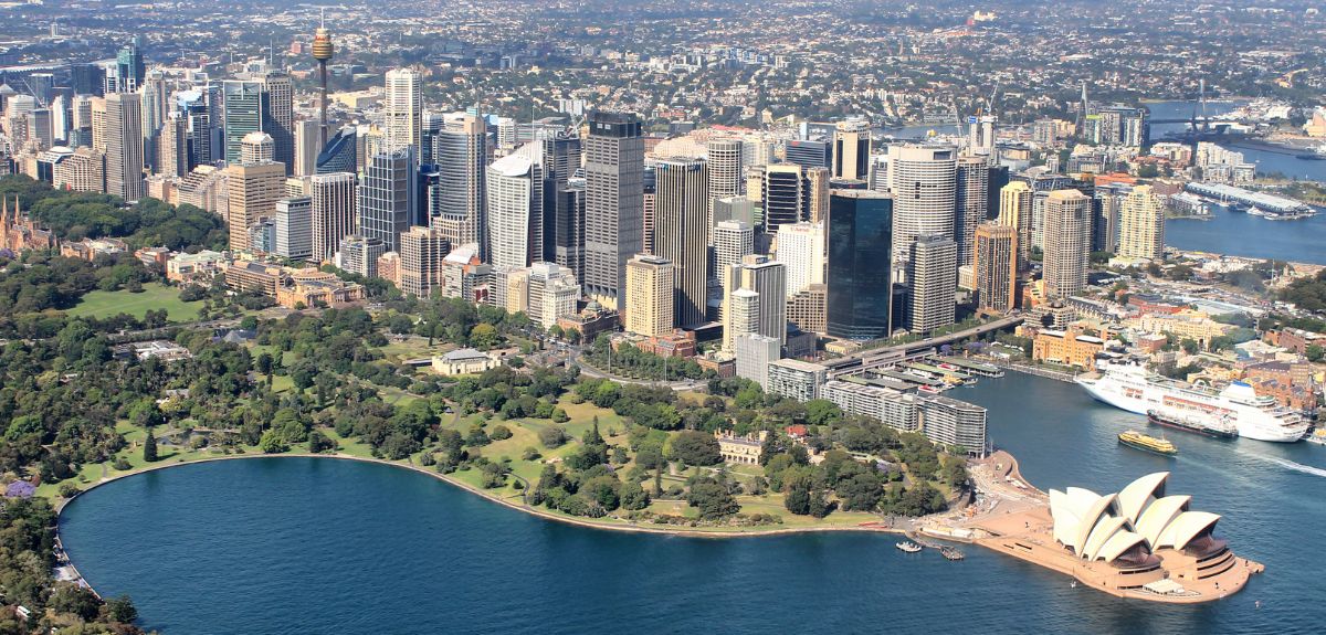 best places to visit in sydney