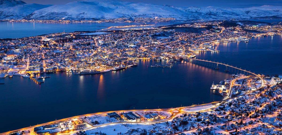 best places to visit in tromsø