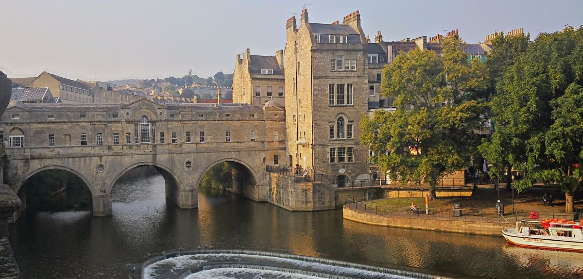 best places to visit in bath