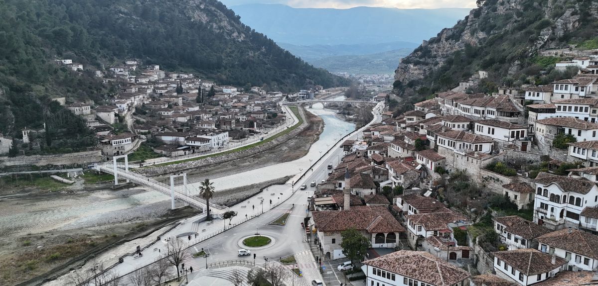 best places to visit in berat