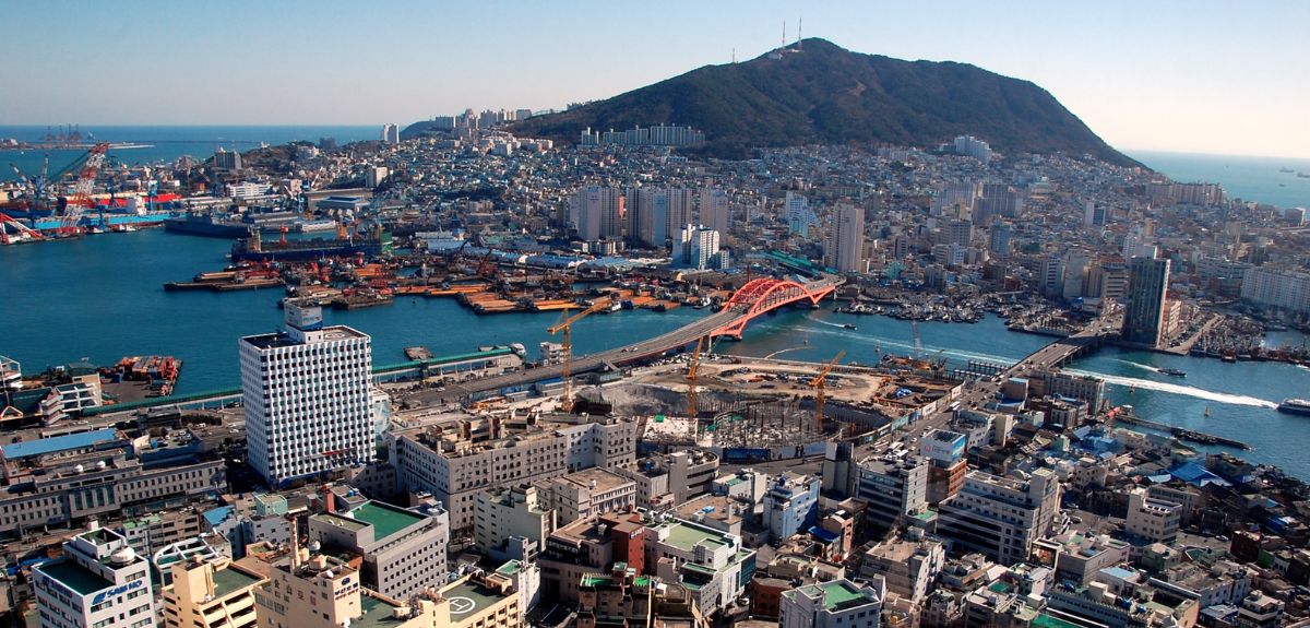 best places to visit in busan