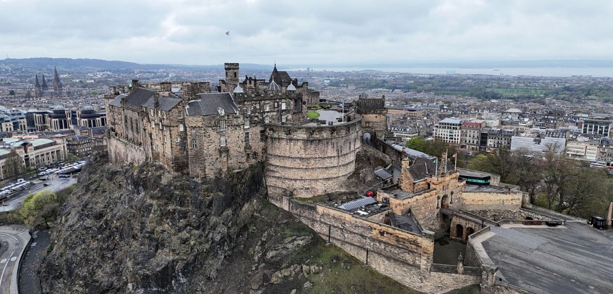 best places to visit in edinburgh