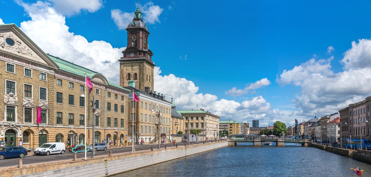 best places to visit in gothenburg