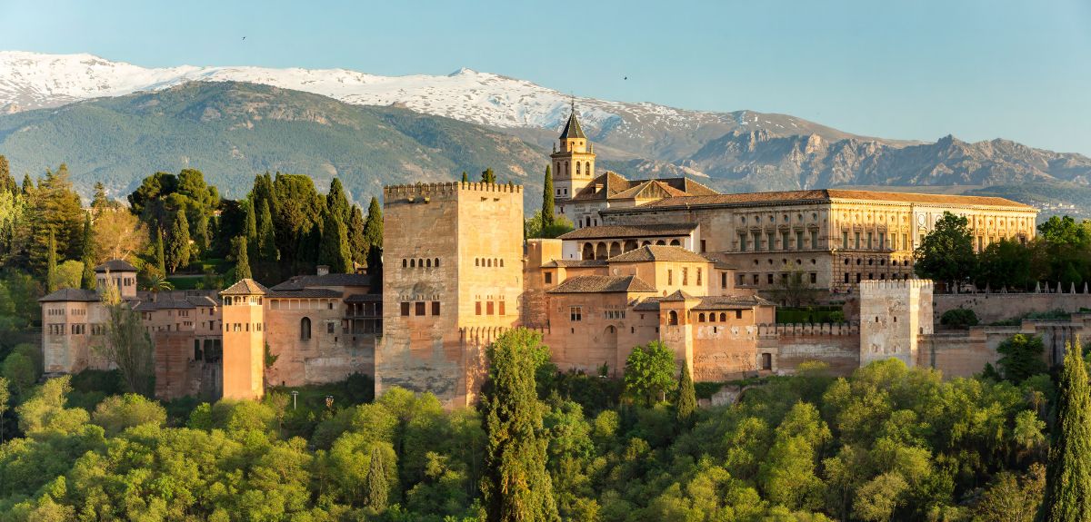 best places to visit in granada