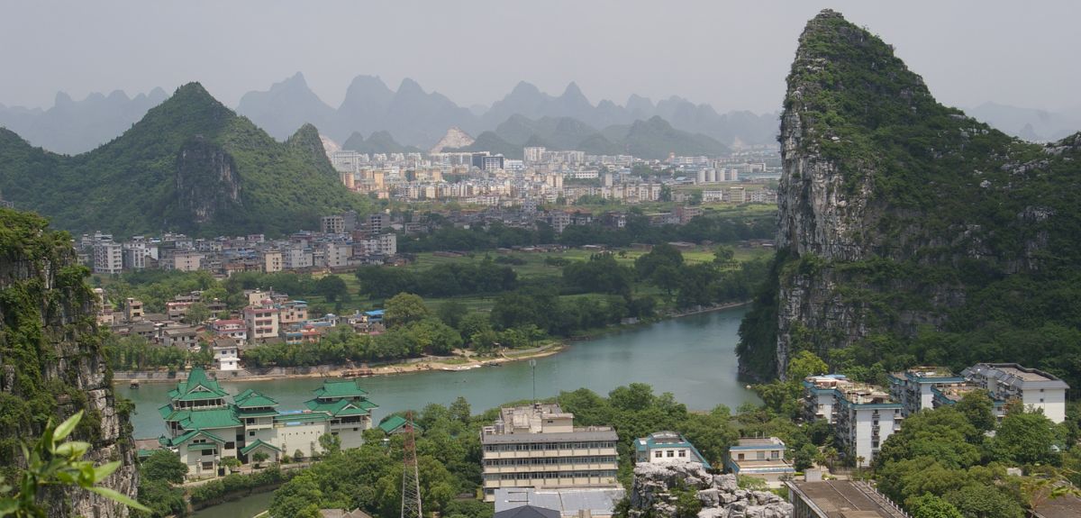 best places to visit in guilin