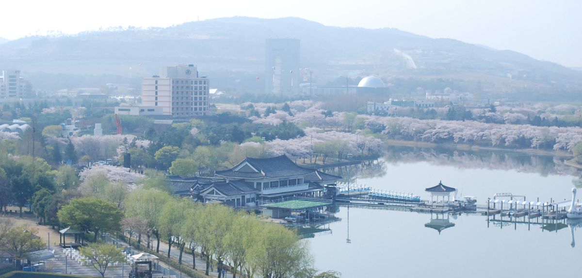 best places to visit in gyeongju