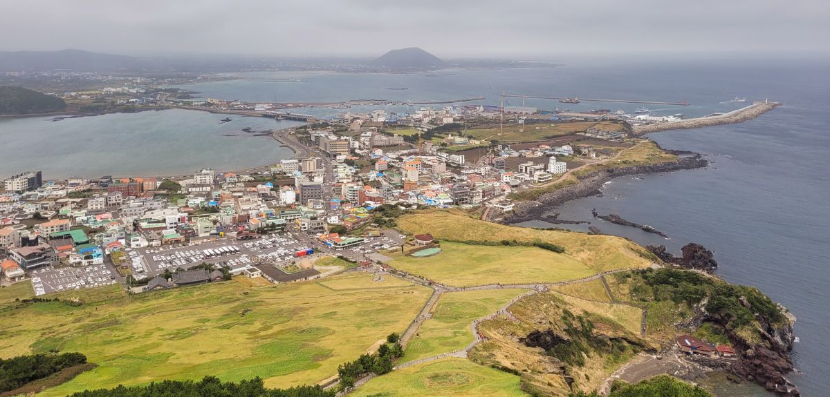 best places to visit in jeju island