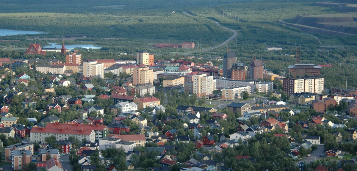 best places to visit in kiruna