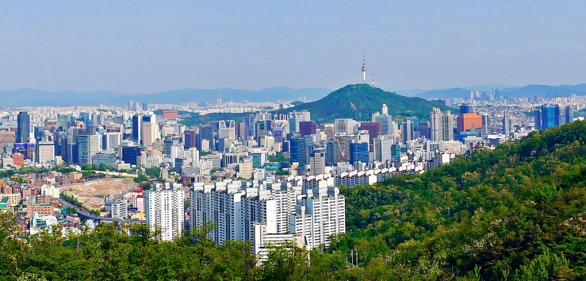 best places to visit in seoul