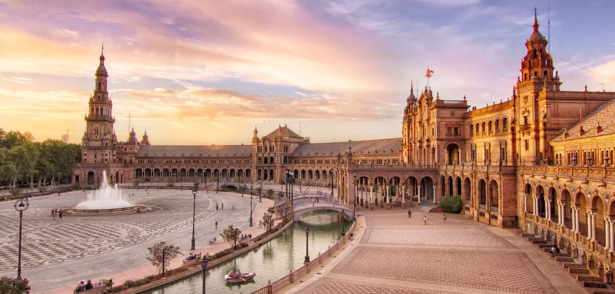 best places to visit in seville