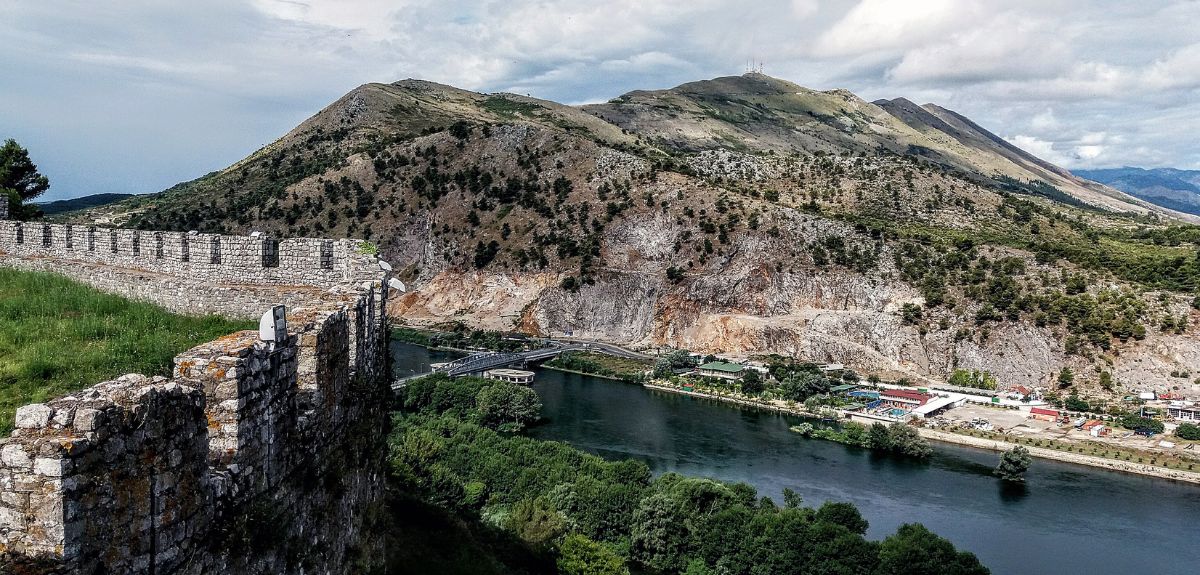 best places to visit in shkodër