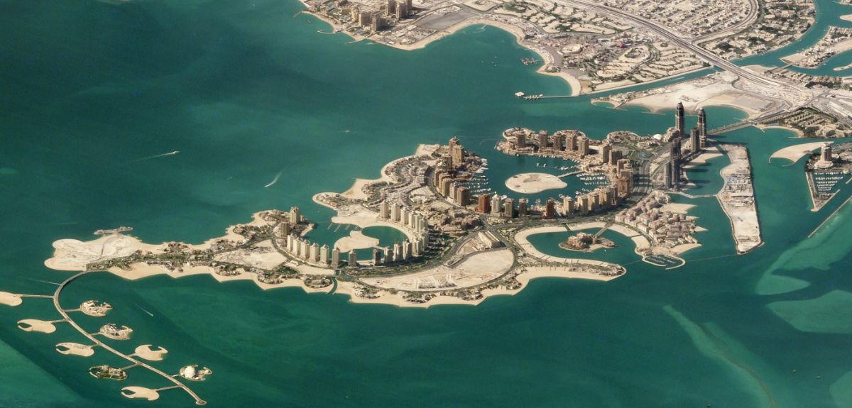 best places to visit in the pearl qatar