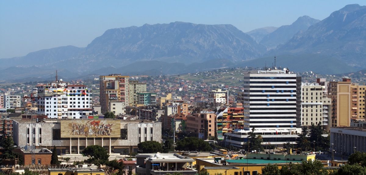 best places to visit in tirana