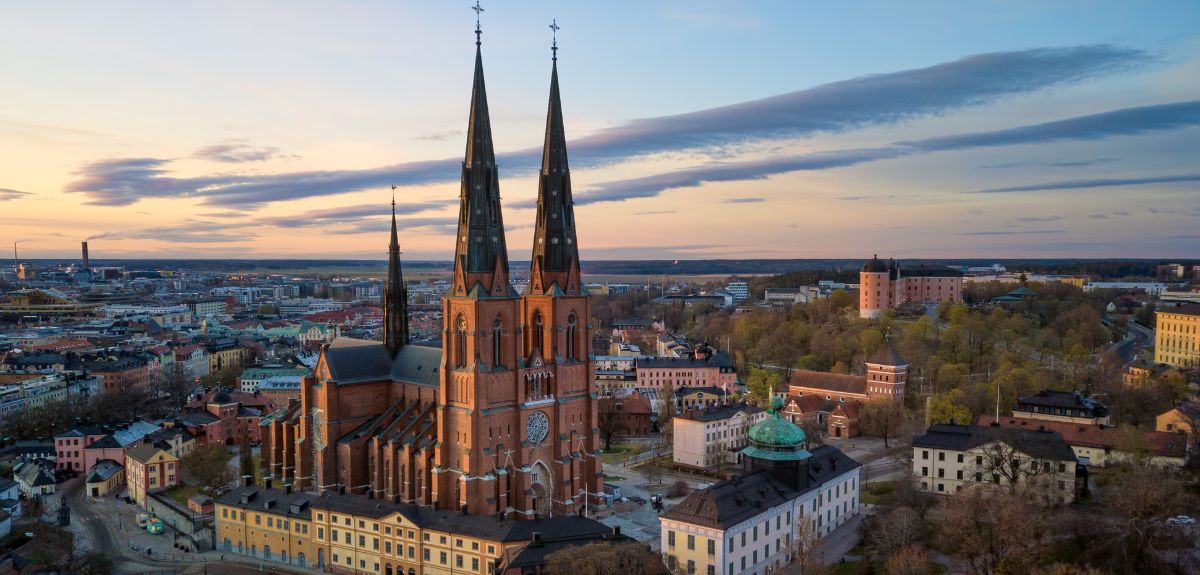 best places to visit in uppsala