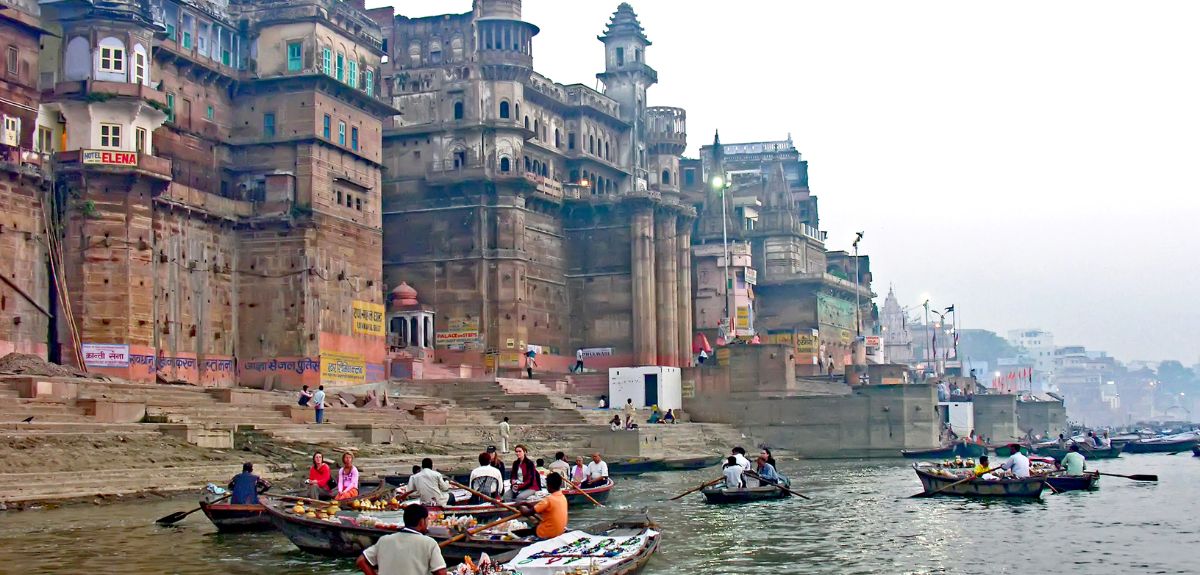 best places to visit in varanasi