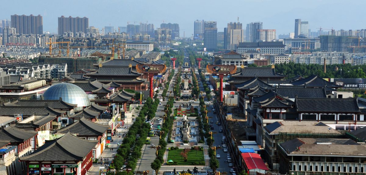 best places to visit in xi'an