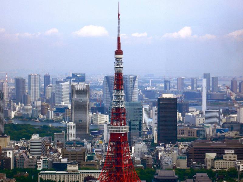 best cities to visit in japan