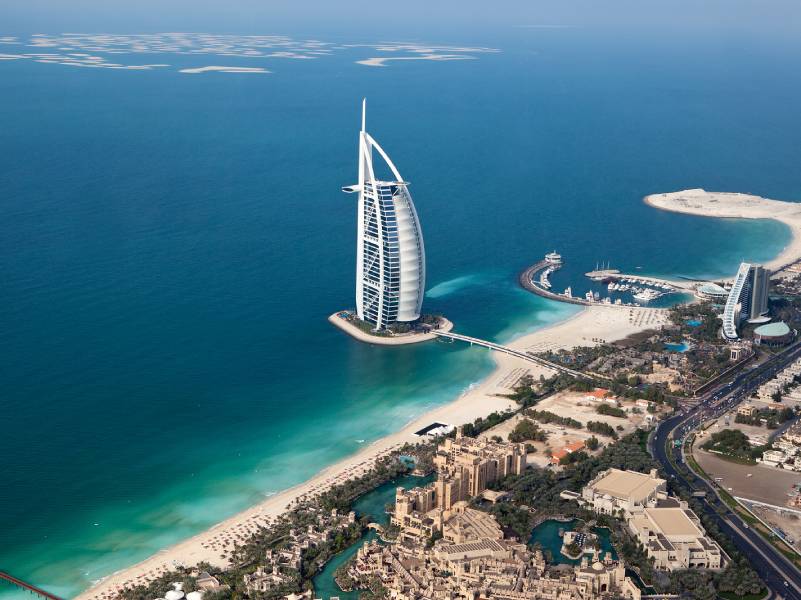 best cities to visit in the united arab emirates