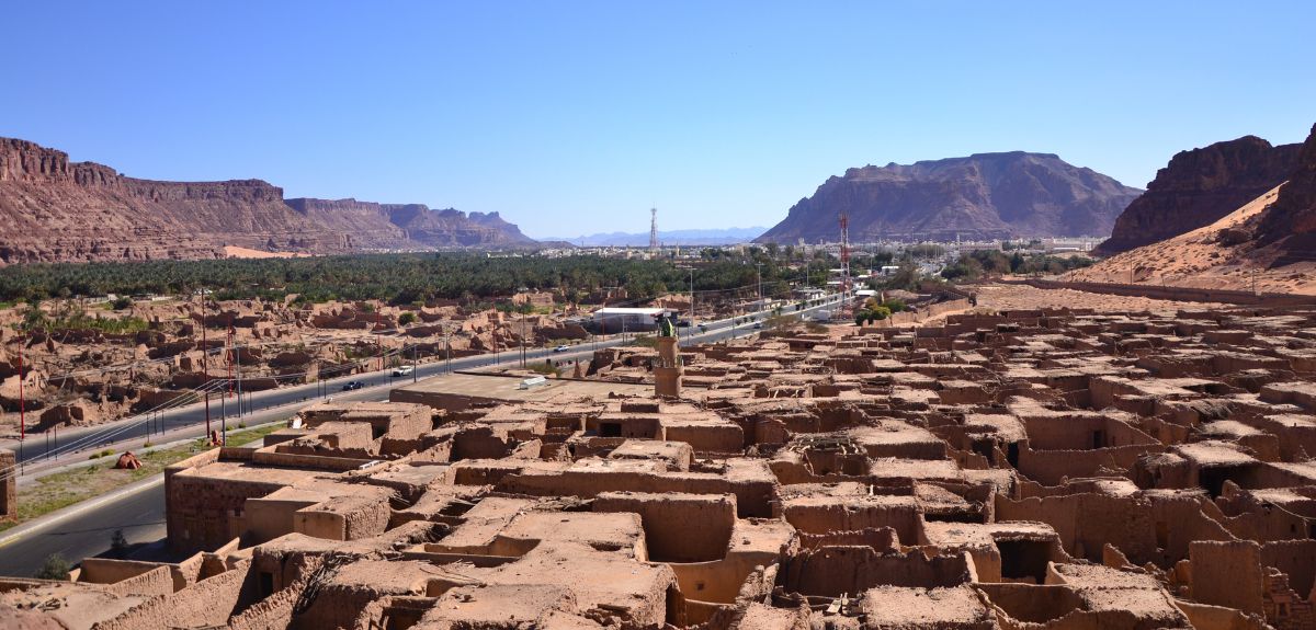 best places to visit in al ula