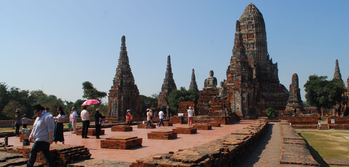 best places to visit in ayutthaya