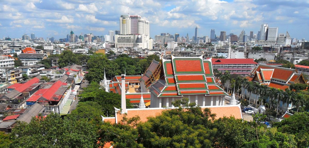 best places to visit in bangkok