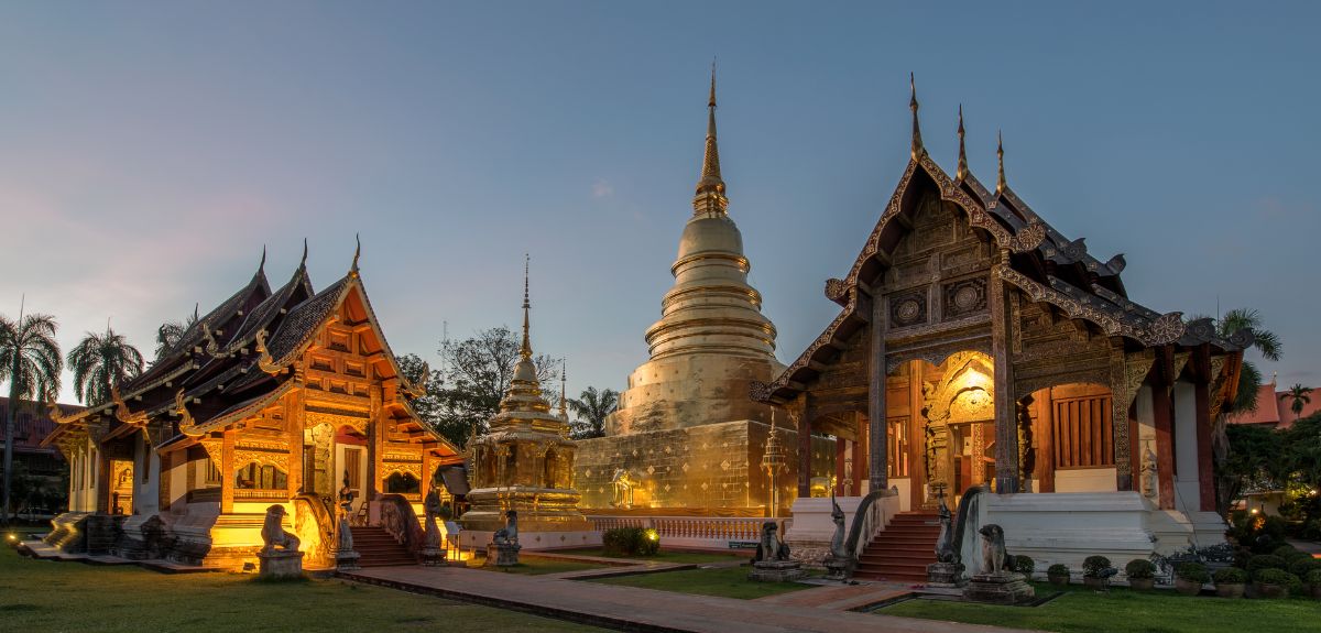 best places to visit in chiang mai
