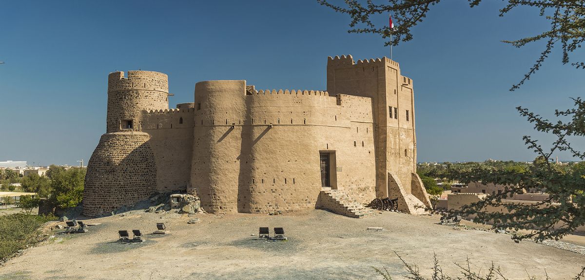 best places to visit in fujairah