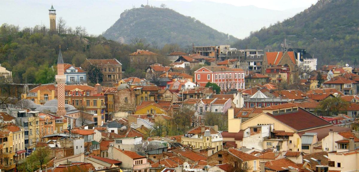 best places to visit in plovdiv