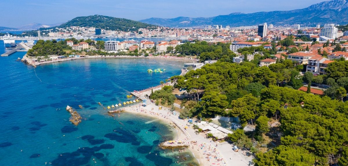 best places to visit in split