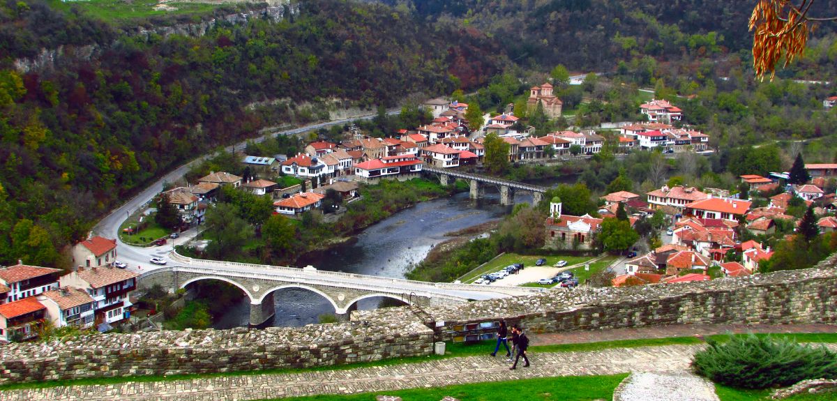 best places to visit in veliko tarnovo