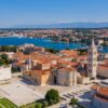 best places to visit in zadar