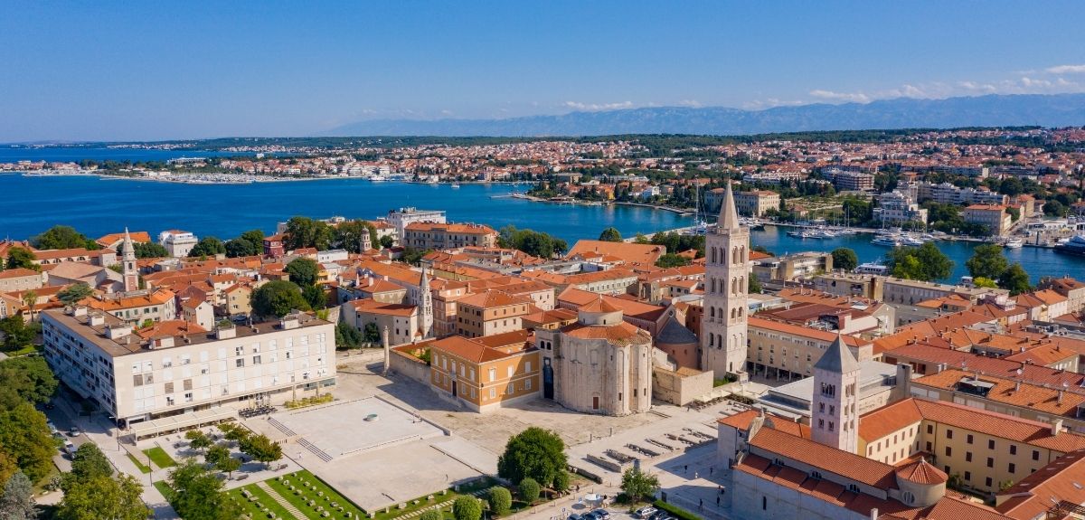 best places to visit in zadar