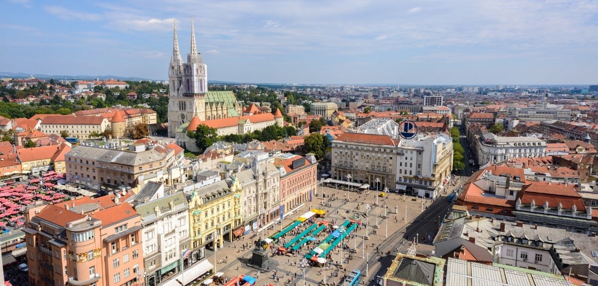 best places to visit in zagreb