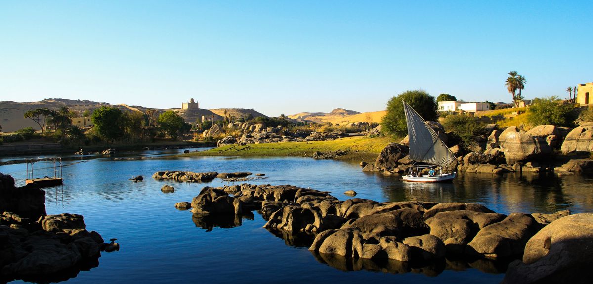 best places to visit in aswan