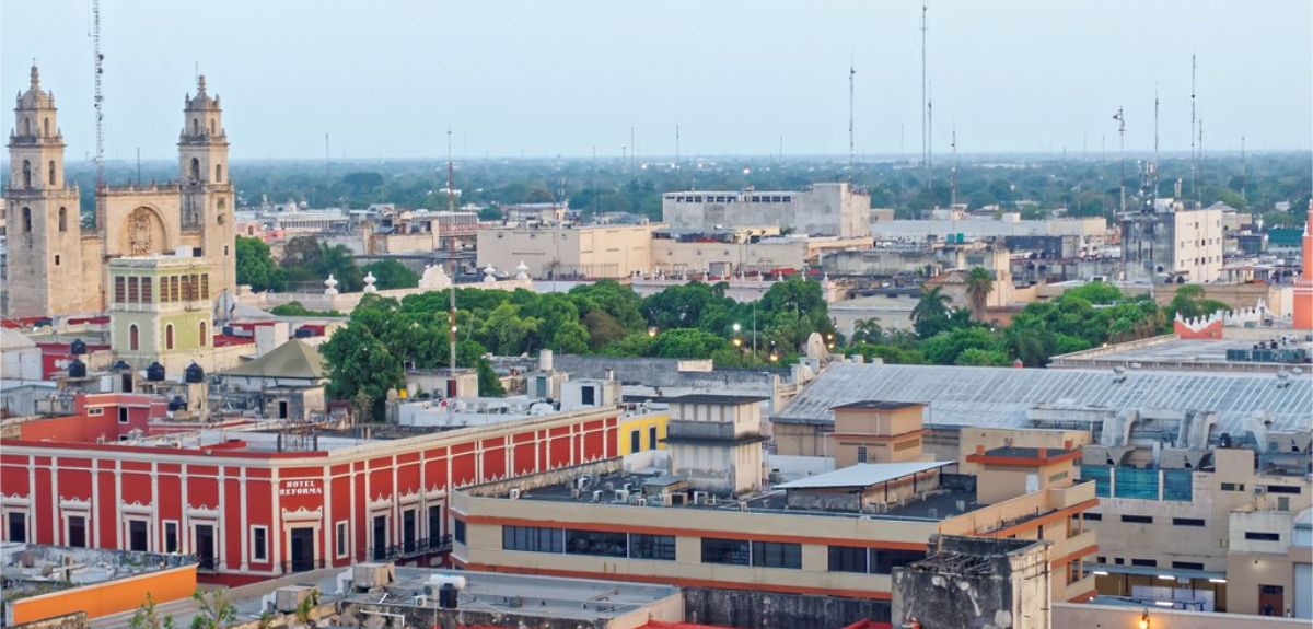 best places to visit in mérida