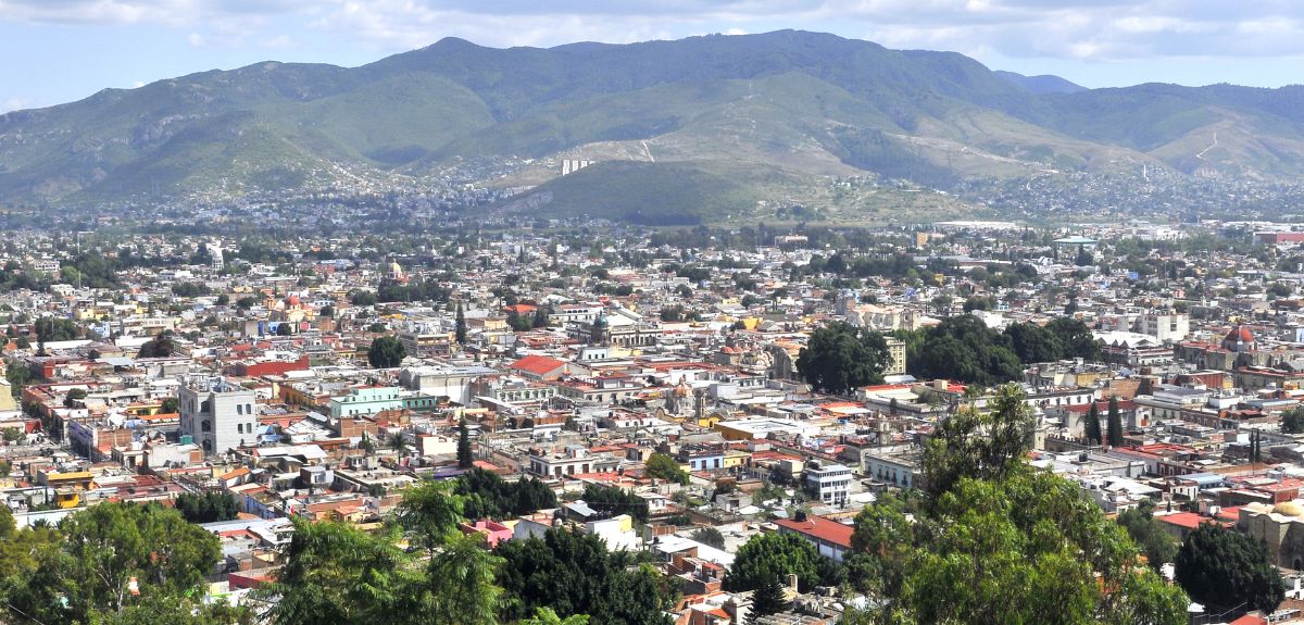 best places to visit in oaxaca